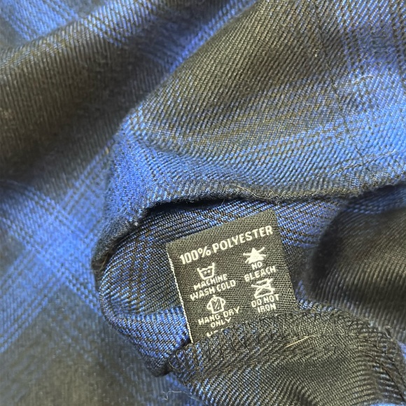 Dixxon flannel company snap button shirt women’s sz M - Picture 13 of 15